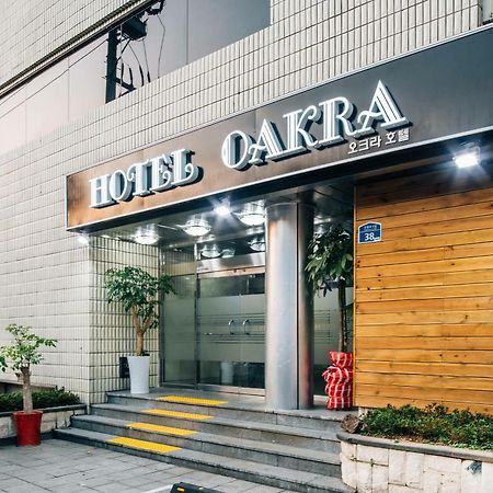Oakra Hotel Jeju Dış mekan fotoğraf