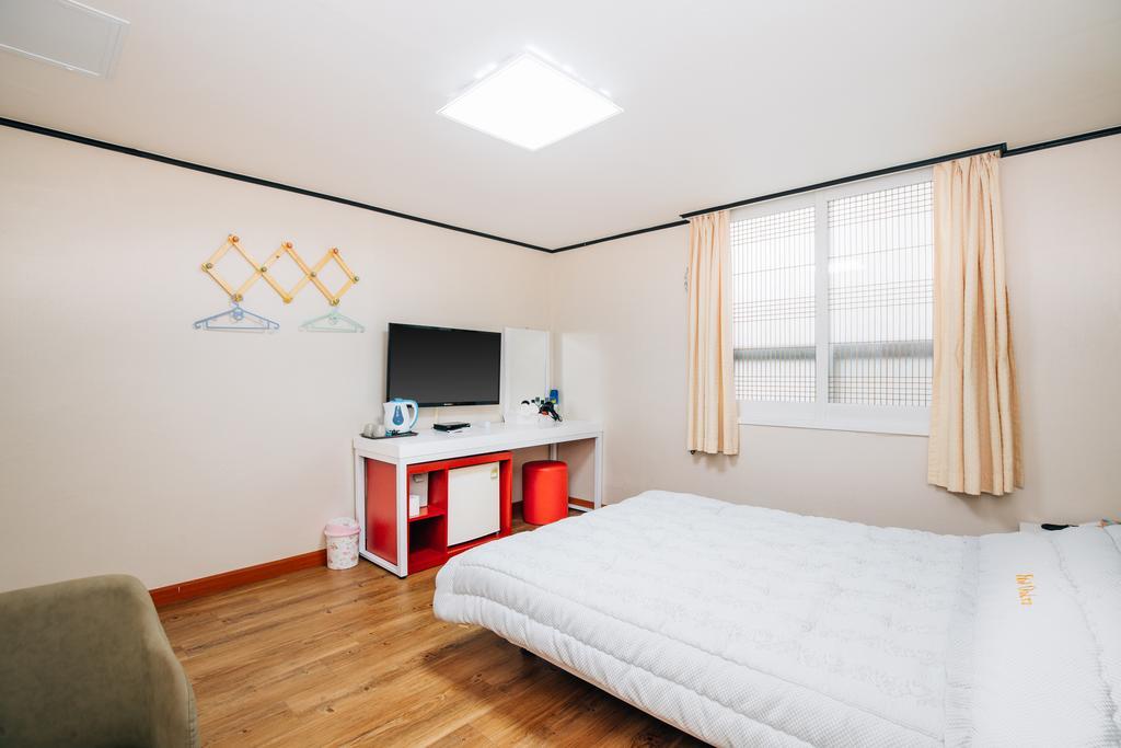 Oakra Hotel Jeju Dış mekan fotoğraf