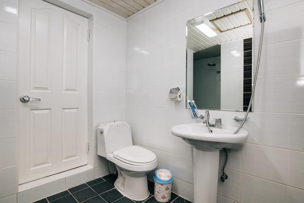 Oakra Hotel Jeju Dış mekan fotoğraf