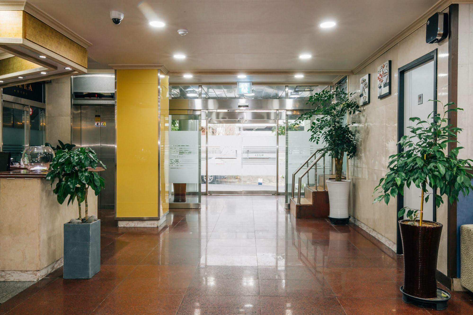 Oakra Hotel Jeju Dış mekan fotoğraf