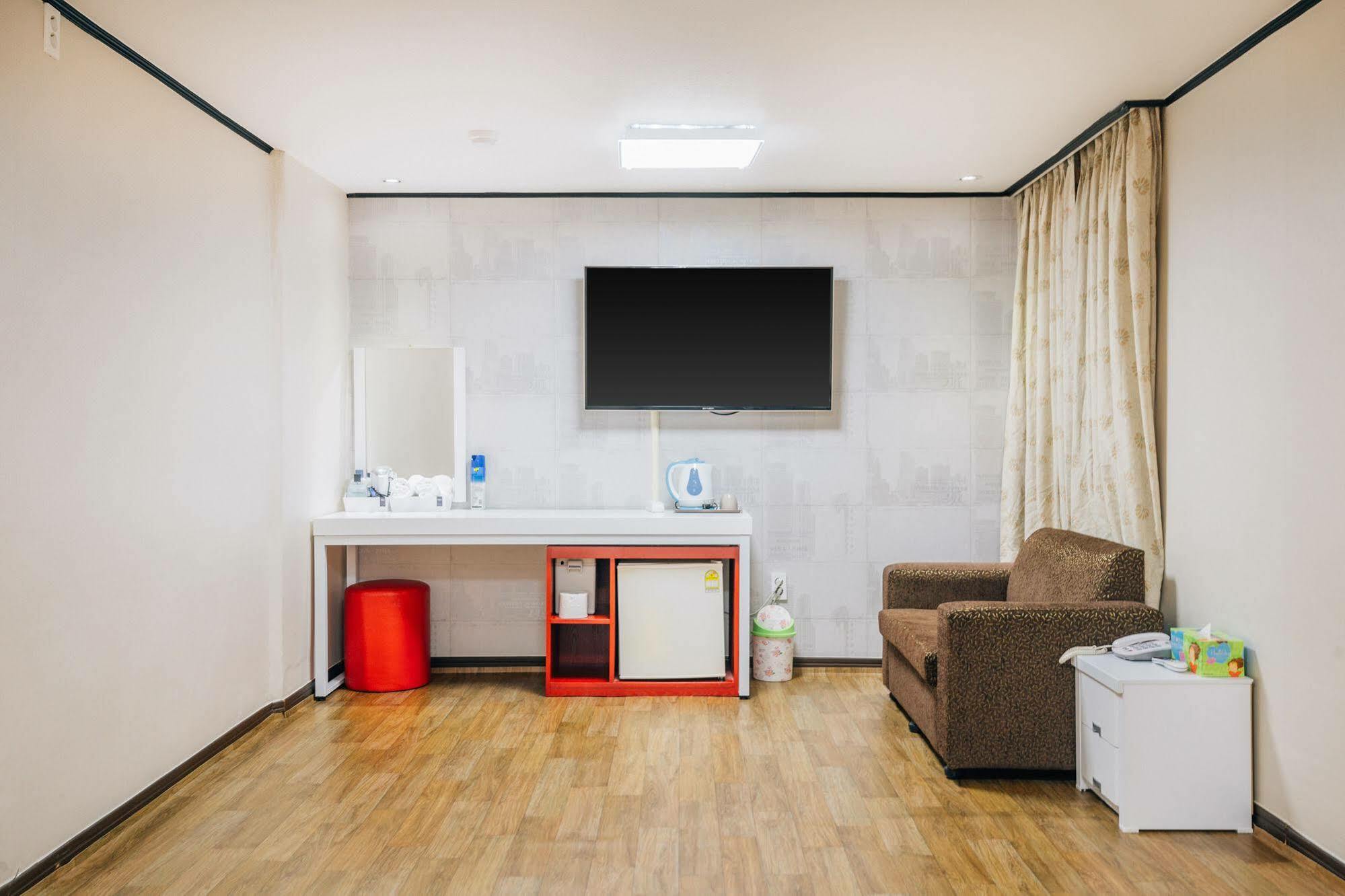 Oakra Hotel Jeju Dış mekan fotoğraf