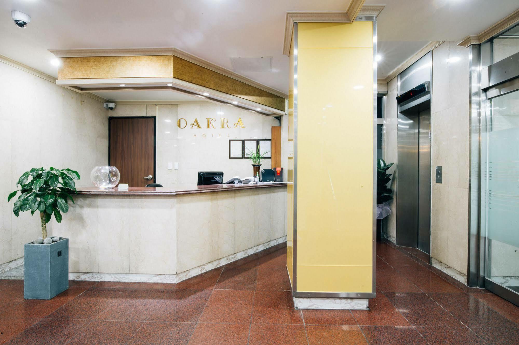 Oakra Hotel Jeju Dış mekan fotoğraf