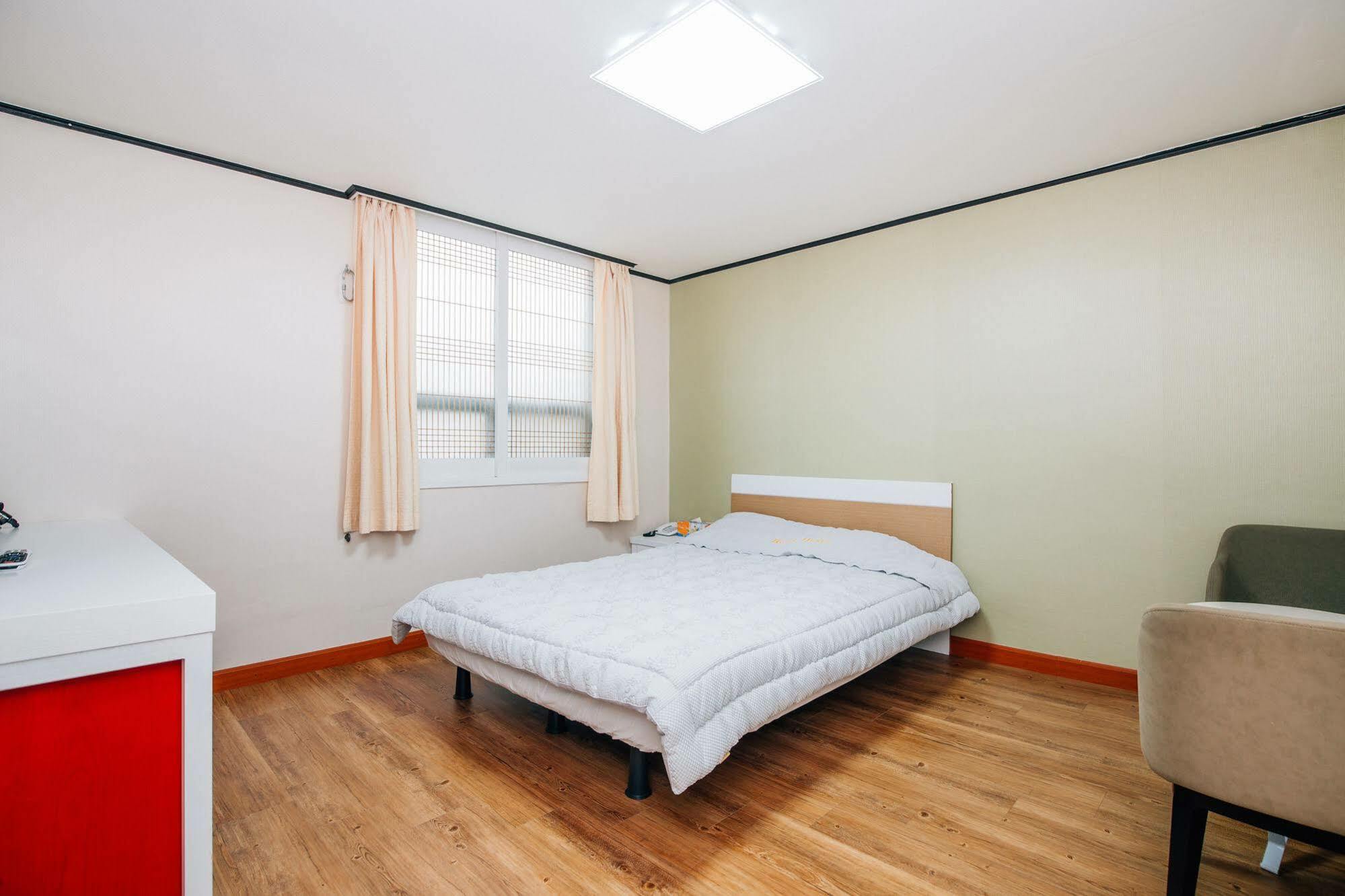 Oakra Hotel Jeju Dış mekan fotoğraf
